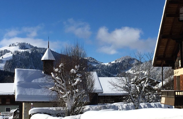 Vieille Bergerie La Clusaz 