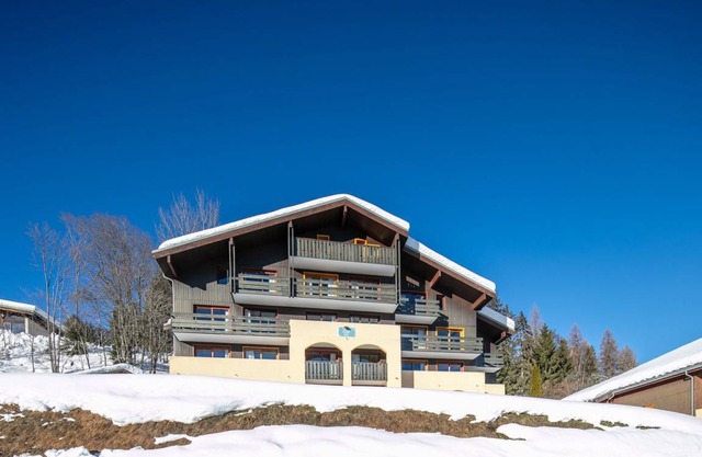 Hotel Residence Le Sappey Incl Lift Pass Approx Sc 