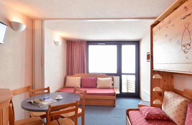 Apartment Aime-la-Plagne, studio flat, 4 persons