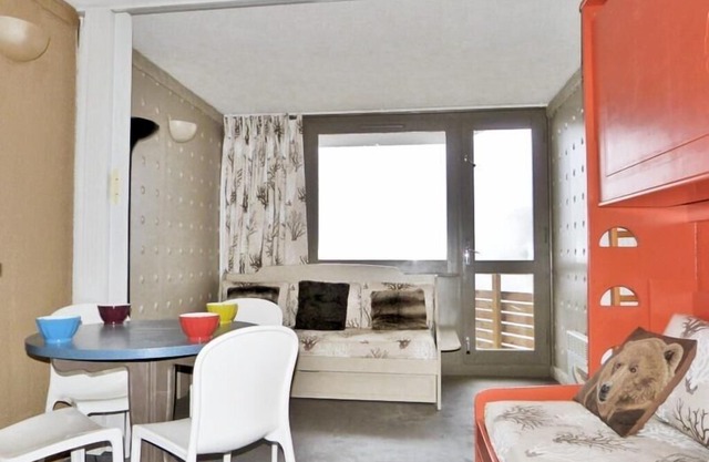 Apartment Aime-la-Plagne, studio flat, 4 persons