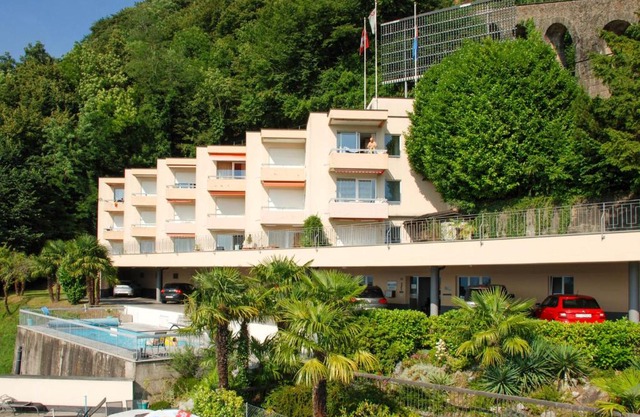 Apartment Aldesago Monte Brè - Utoring-21