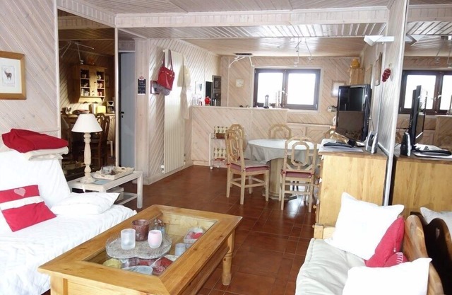 APARTMENT ALPE D'HUEZ HAUT DE STATION