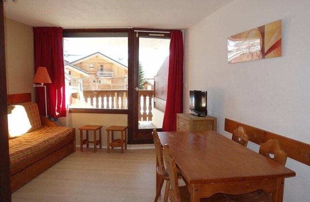 APARTMENT ALPE D'HUEZ AREA BERGERS