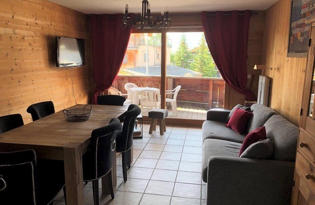 APARTMENT ALPE D'HUEZ HAUT DE STATION