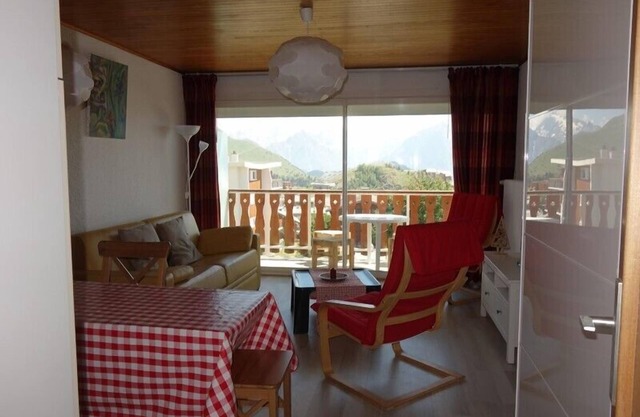 APARTMENT ALPE D'HUEZ HIGH OF STATION