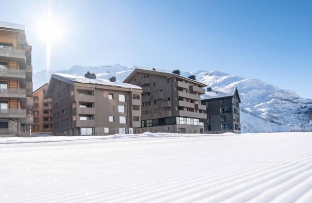 Apartment Andermatt Alpine Apartments in Andermatt - 2 persons, 1 bedrooms