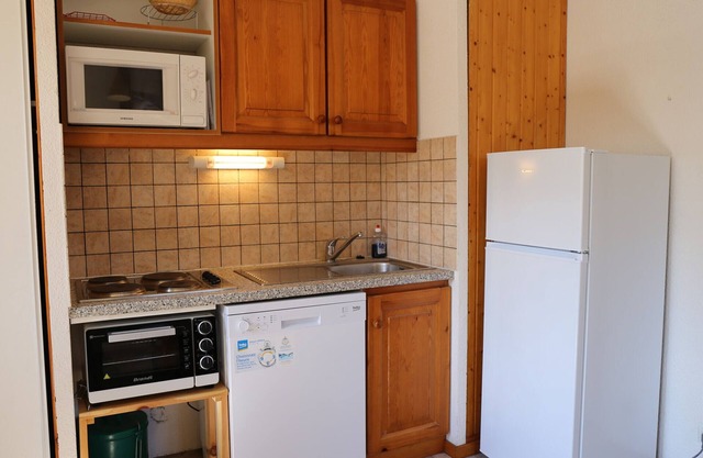 Apartment Aussois, 2 bedrooms, 6 persons