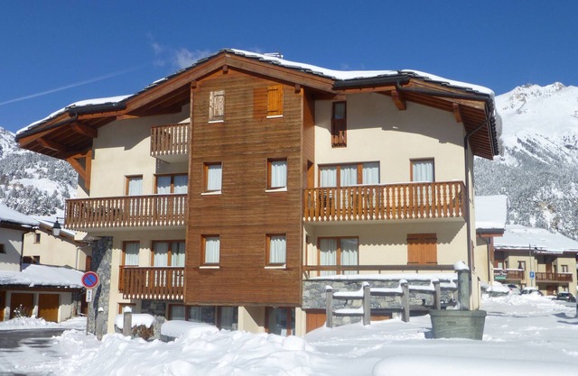 Apartment Aussois, 2 bedrooms, 6 persons