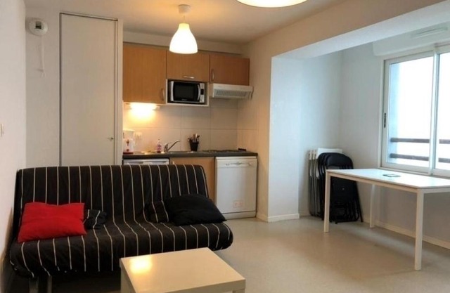 Apartment Balcons du pic d'ani