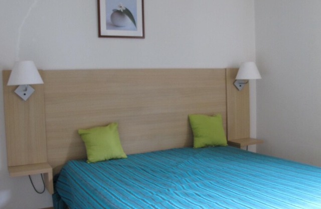 Apartment Bagnères de Luchon, 3 rooms, 4-5 people