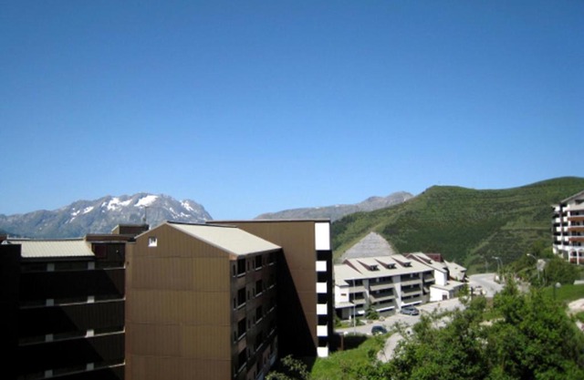 Apartment Balcon d'Huez by Interhome