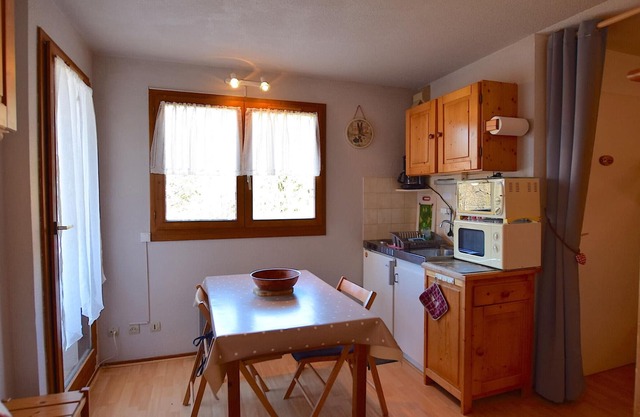 Apartment Bernex, 1 bedroom, 4 persons