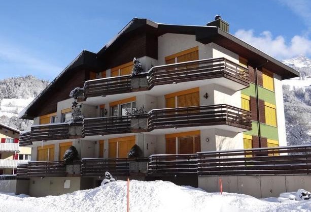 Apartment Birkenstrasse 56