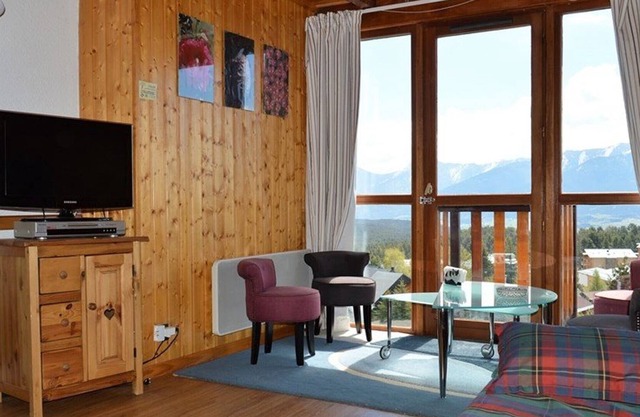 Apartment Bolquère-Pyrénées 2000, 2 bedrooms, 6 persons