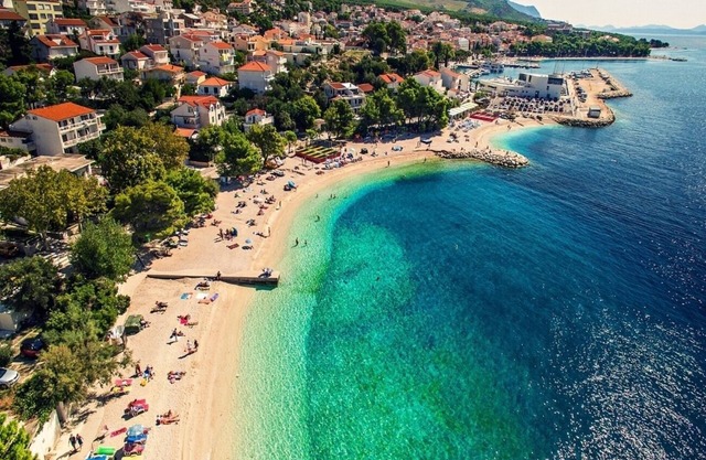 Ferienwohnungen Bravo Beach Riviera Makarska 