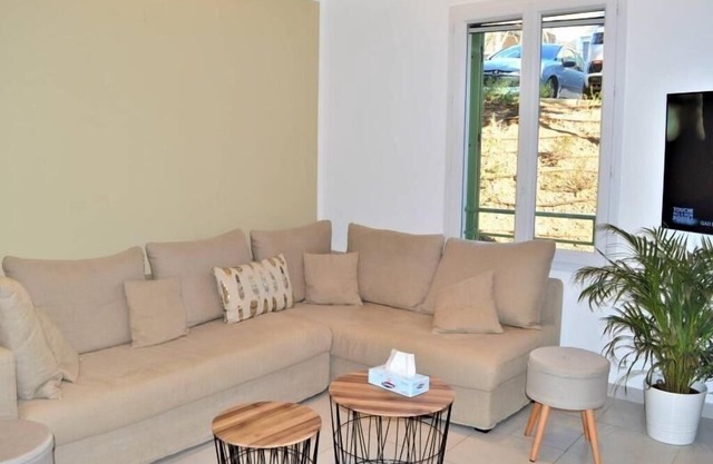 Apartment Cavalaire-sur-Mer, 1 bedroom, 4 persons