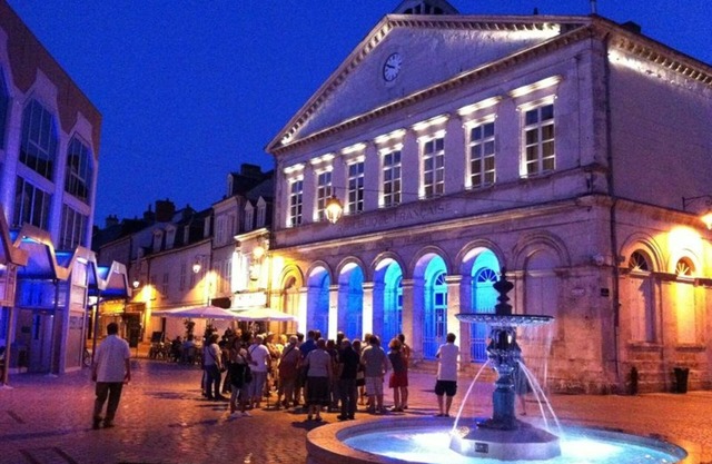 Châteauroux Persons 