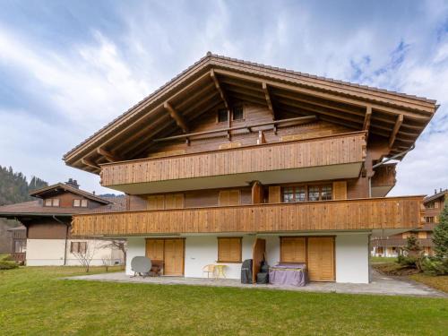Chalet Lerchweid Stock Links 