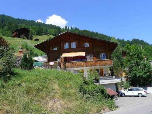 Chalet Seeberg 