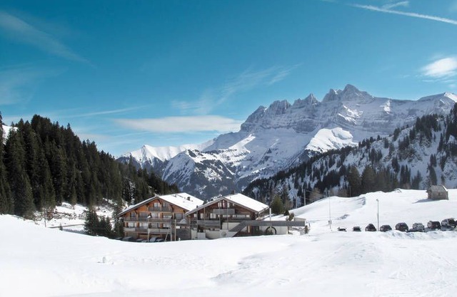 Apartment Chalet Sundance in Les Crosets, Portes du Soleil - 6 persons, 2 bedrooms
