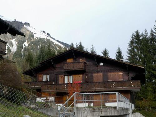 Chalet Waldchutz Stock 