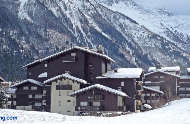 Apartment Clos du Savoy 15