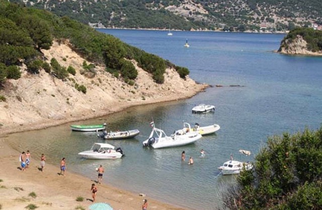 Ferienwohnungen The Sea Island Rab 