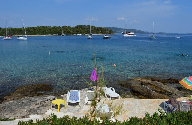 Davor Sea Mali Iz Island Zadar Riviera 