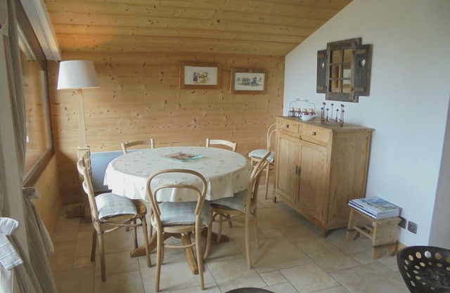 Apartment Demi-Quartier, 1 bedroom, 3 persons