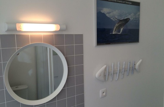 Apartment Fécamp, 3 bedrooms, 6 persons