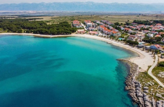 Ferienwohnungen Fabijan Sea Island Pag 