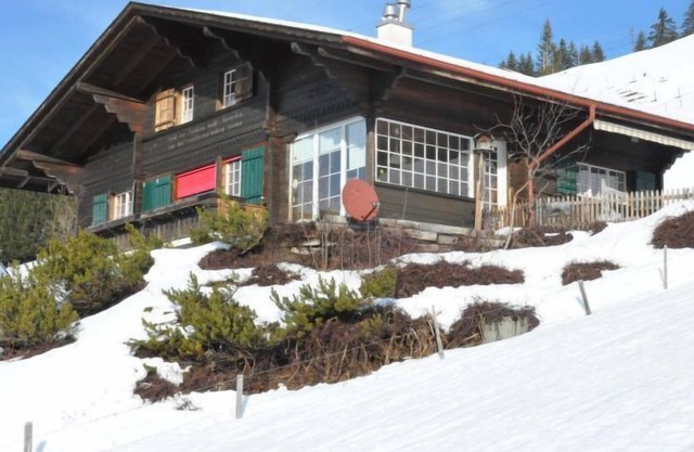 Ferienhaus Sunneschyn 