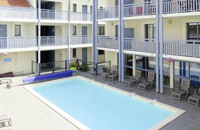 Apartment ∙ 1 bedroom ∙ 6 guests
