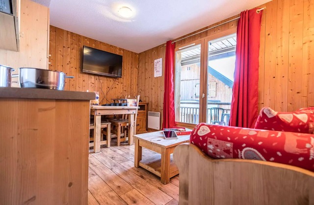 Les Chalets Du Berger 