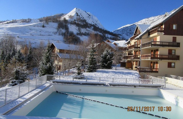 Residence Les Sybelles 