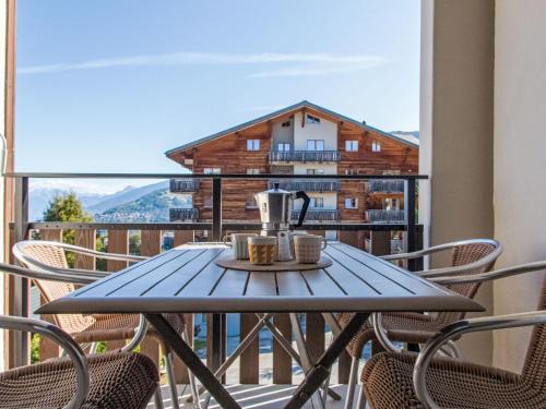 Les Genets Nendaz 