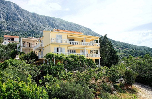 Ferienwohnungen Gojko The Beach Riviera Makarska 