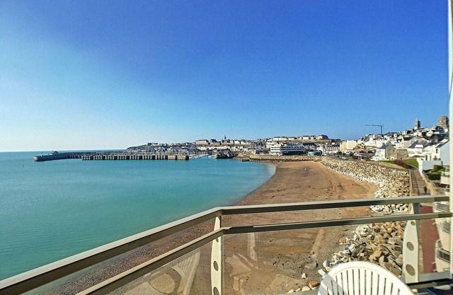 Apartment Granville, 2 bedrooms, 4 persons