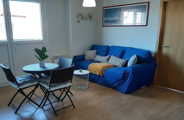 Apartment Hendaye, 1 bedroom, 4 persons