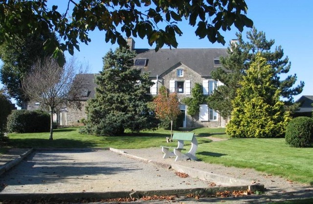 Apartment Huisnes-sur-Mer, 2 bedrooms, 5 persons