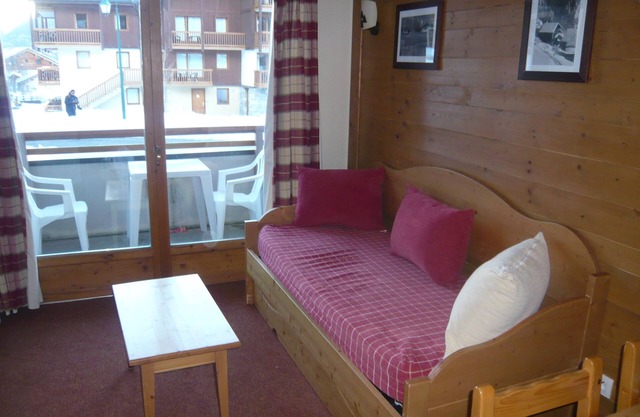 Les Alpages De Val Cenis B Incl Lift Pass Approx Sc 