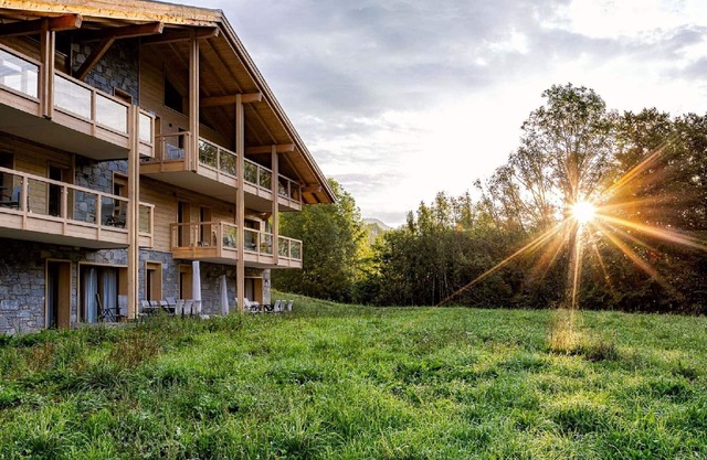Alpchalets Portes Du Soleil Abondance 