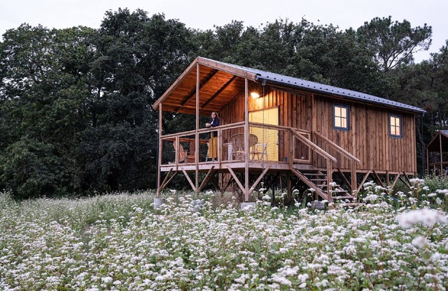 Ecolodge Pax Ploemel 