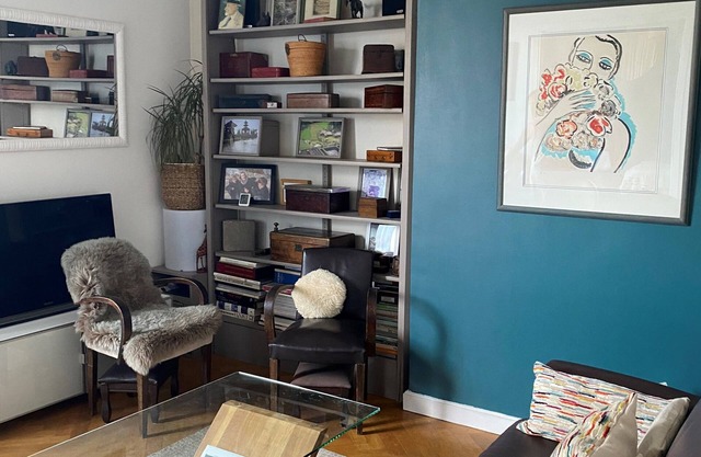 Apartment in Paris XV