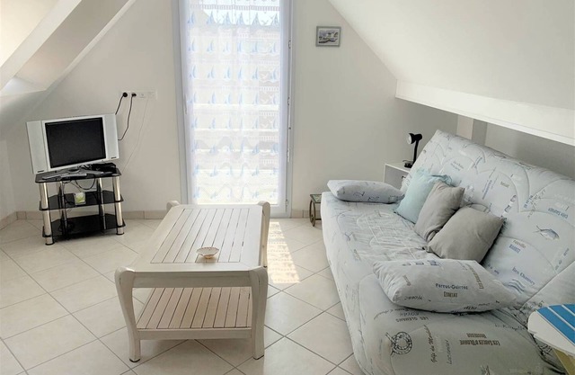 Apartment in the heart of downtown PERROS-GUIREC