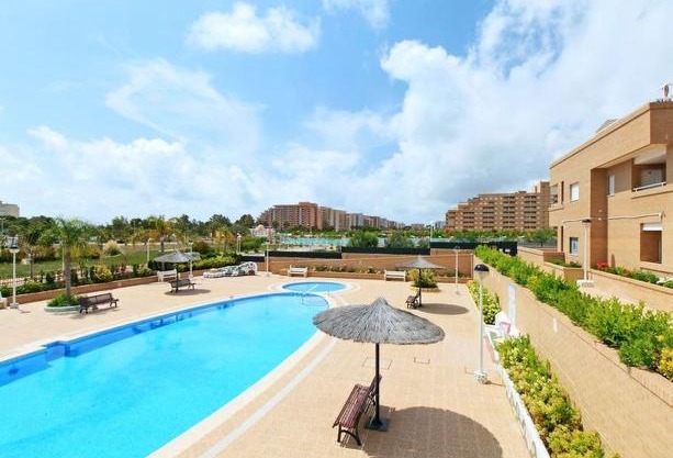 Apartment Jardines del Mar - Azahar