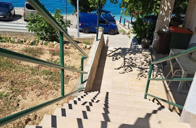 Ferienwohnungen Katja Beach Riviera Makarska 