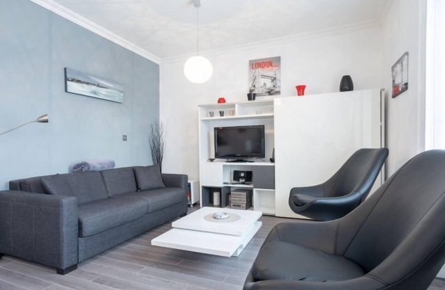 Apartment L'échappée in Dinard - 5 persons, 2 bedrooms