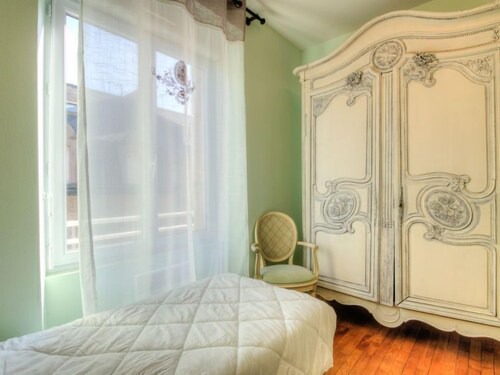 Apartment L'Anse in Dinard - 5 persons, 2 bedrooms