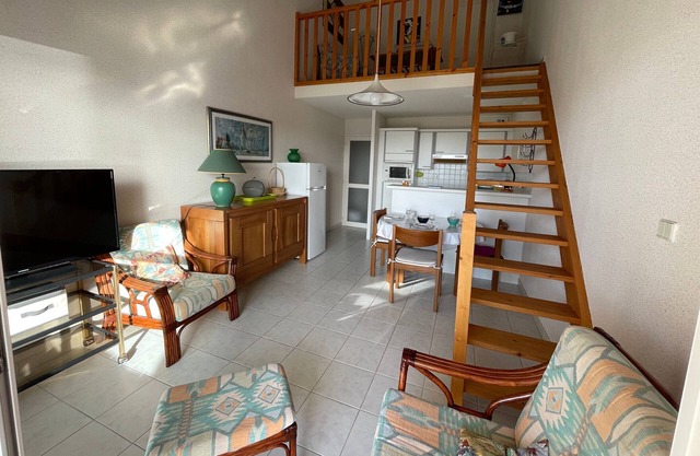 Apartment Les Sables-d'Olonne, 3 bedrooms, 6 persons